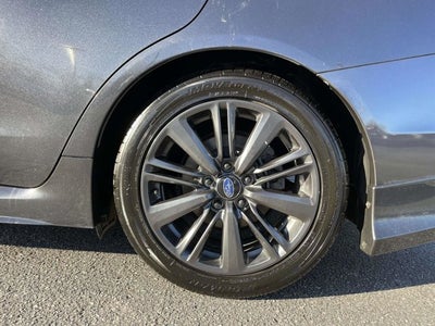 2018 Subaru WRX Base