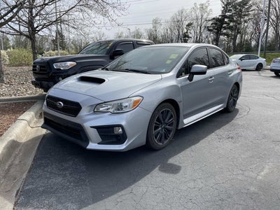 2018 Subaru WRX Base