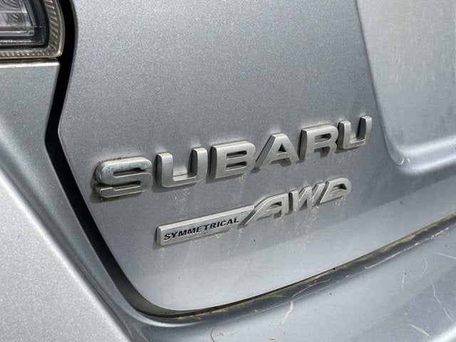 2018 Subaru WRX Base