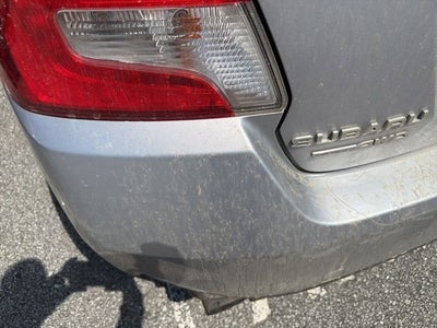 2018 Subaru WRX Base