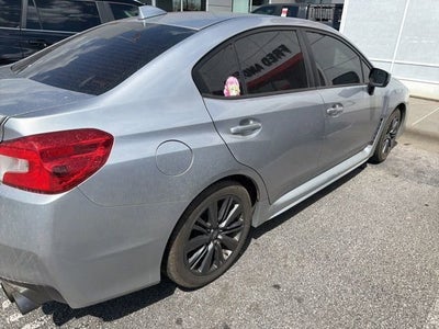 2018 Subaru WRX Base