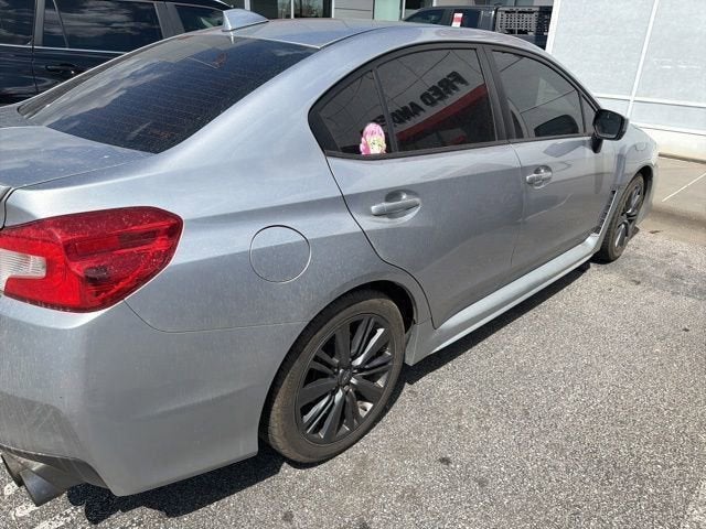 2018 Subaru WRX Base