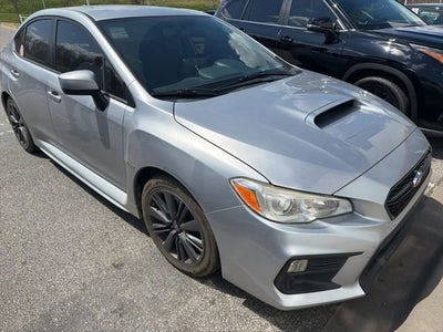 2018 Subaru WRX Base