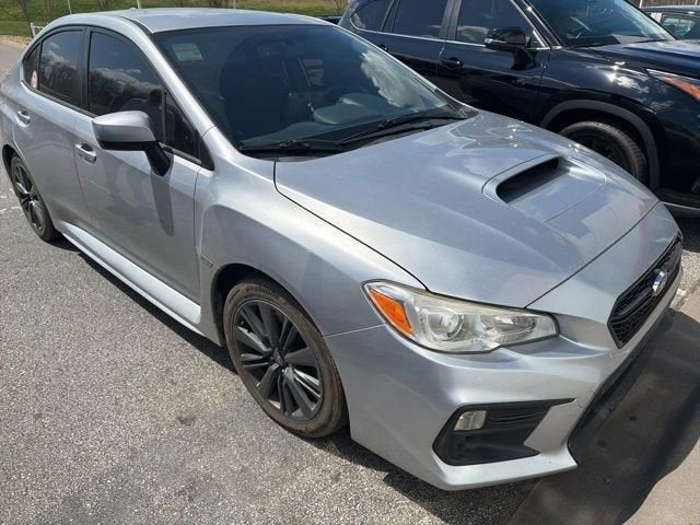 2018 Subaru WRX Base