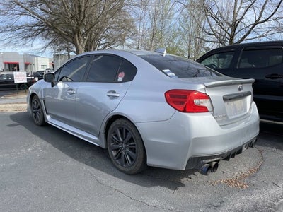 2018 Subaru WRX Base