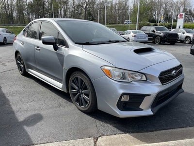 2018 Subaru WRX Base
