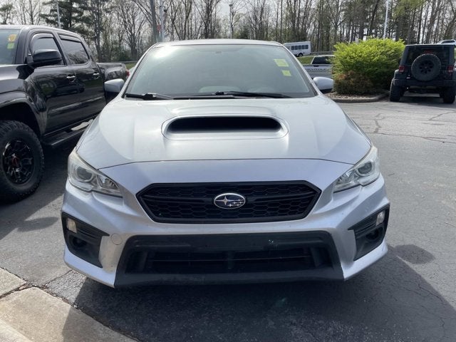 2018 Subaru WRX Base