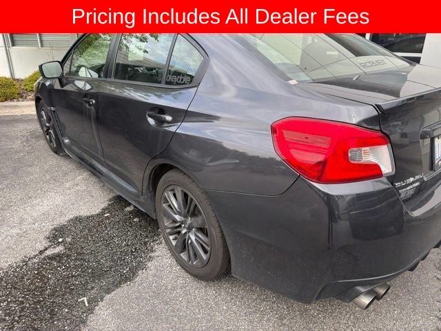 2019 Subaru WRX Base