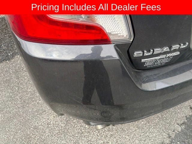 2019 Subaru WRX Base
