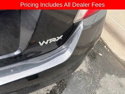 2019 Subaru WRX Base