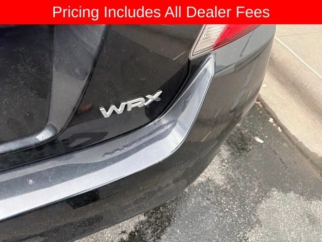 2019 Subaru WRX Base
