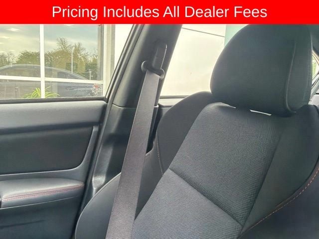 2019 Subaru WRX Base