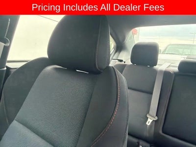 2019 Subaru WRX Base