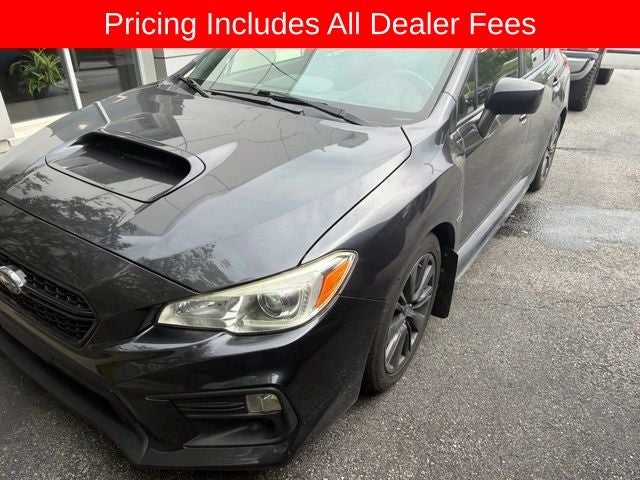2019 Subaru WRX Base