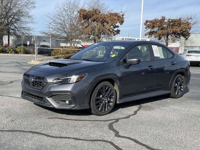 2024 Subaru WRX Premium