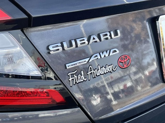 2024 Subaru WRX Premium