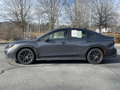 2024 Subaru WRX Premium