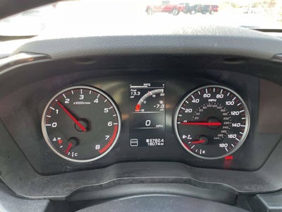 2024 Subaru WRX Premium