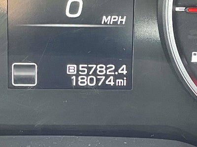 2024 Subaru WRX Premium