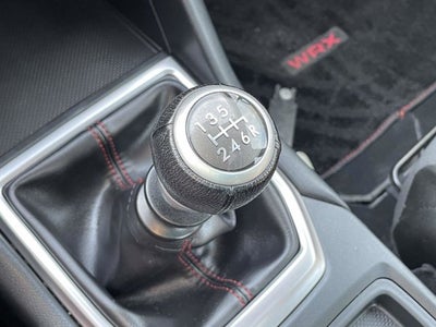 2024 Subaru WRX Premium