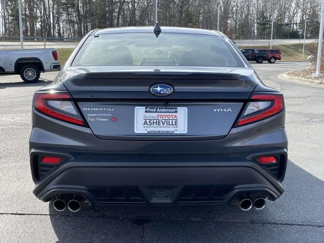 2024 Subaru WRX Premium