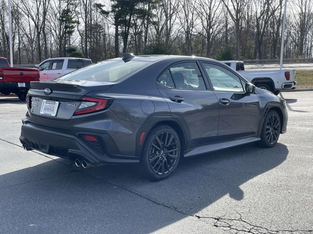 2024 Subaru WRX Premium