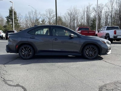 2024 Subaru WRX Premium