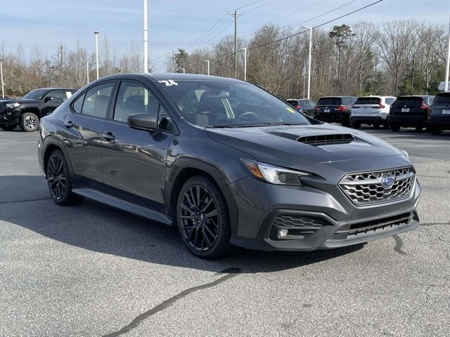 2024 Subaru WRX Premium