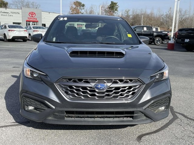 2024 Subaru WRX Premium