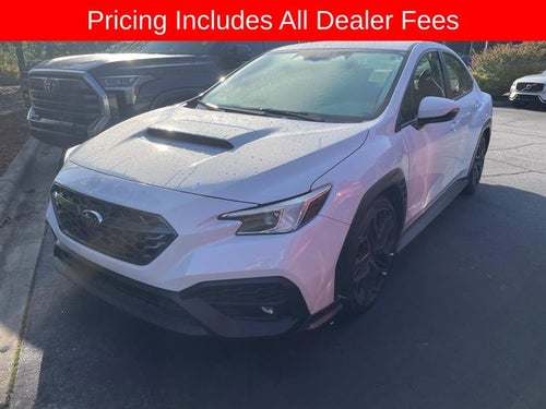2024 Subaru WRX TR
