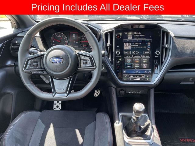 2024 Subaru WRX TR