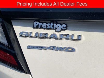 2024 Subaru WRX TR