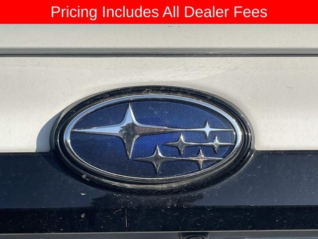 2024 Subaru WRX TR