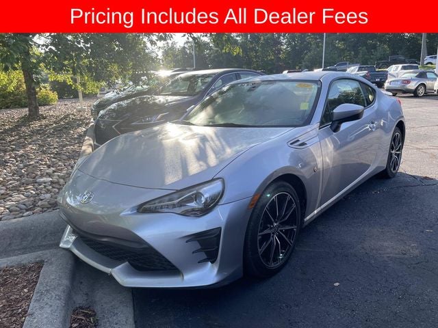 2020 Toyota 86 Base