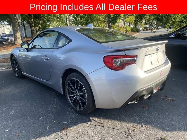 2020 Toyota 86 Base