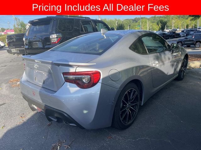 2020 Toyota 86 Base