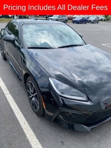 2024 Toyota GR86 Base