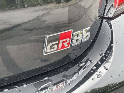 2024 Toyota GR86 Base