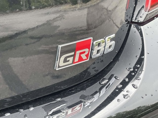2024 Toyota GR86 Base