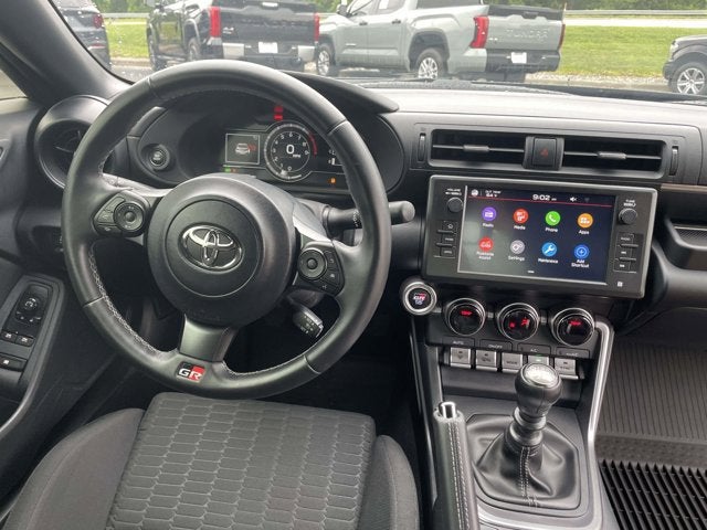 2024 Toyota GR86 Base