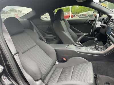 2024 Toyota GR86 Base