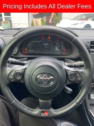 2024 Toyota GR86 Base