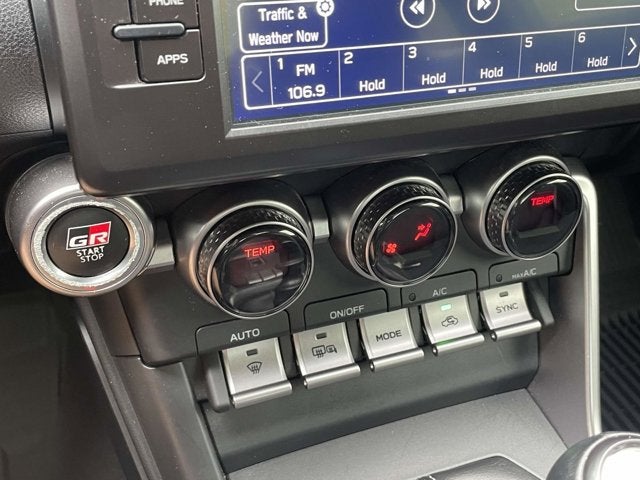 2024 Toyota GR86 Base