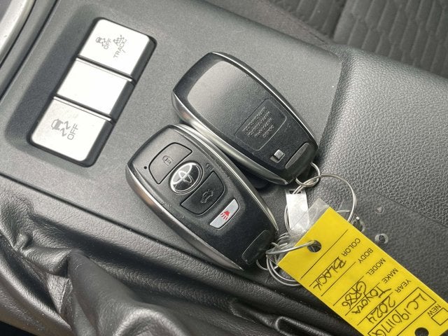2024 Toyota GR86 Base