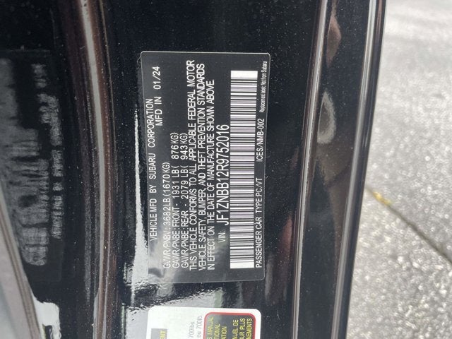 2024 Toyota GR86 Base