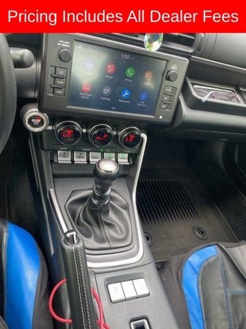 2024 Toyota GR86 Base
