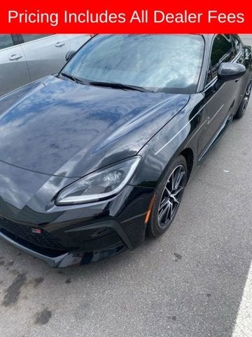 2024 Toyota GR86 Base