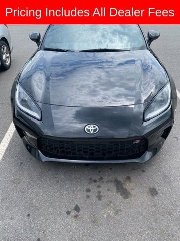 2024 Toyota GR86 Base