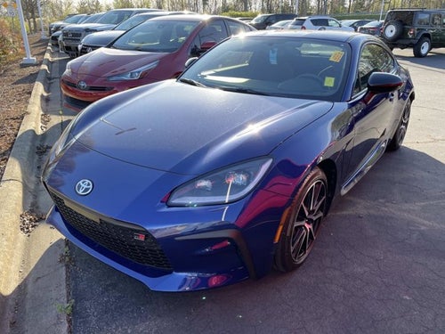 2025 Toyota GR86 Base