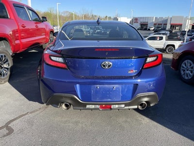 2025 Toyota GR86 Base